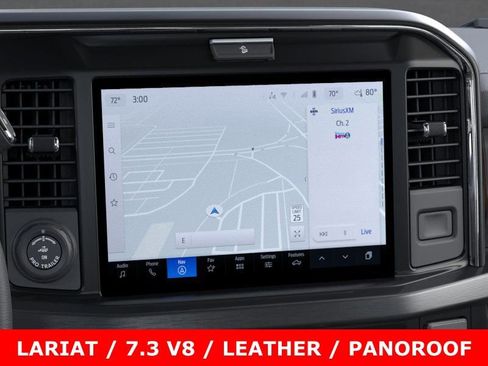 New 2026 Ford F350 Lariat w/ Black Appearance Package AWD/4WD image 14