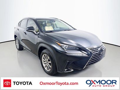Used 2021 Lexus NX 300 FWD w/ Accessory Package 2