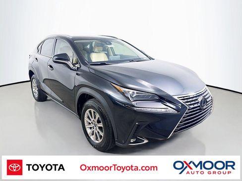 Used 2021 Lexus NX 300 FWD w/ Accessory Package 2 image 1