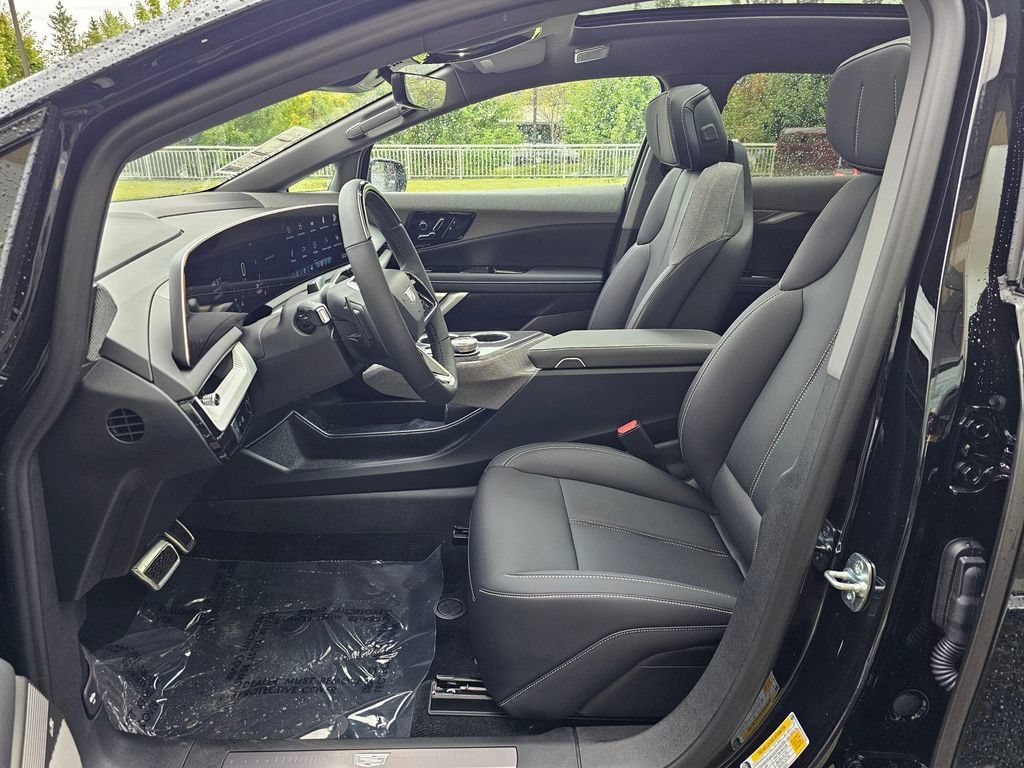 New 2027 Cadillac Optiq Sport AWD/4WD image 20