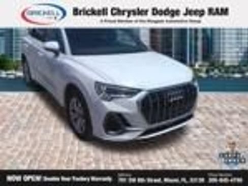 Used 2025 Audi Q3 2.0T Premium AWD/4WD image 1
