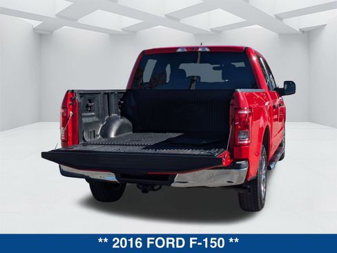 Used 2016 Ford F150 XLT image 13