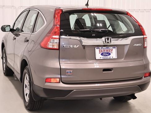 Used 2015 Honda CR-V LX image 7