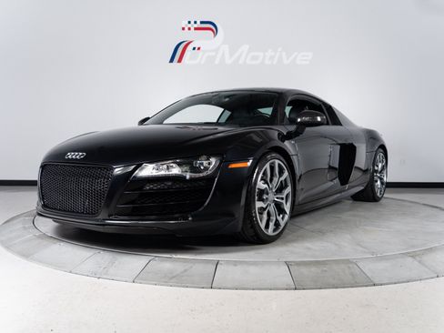 Used 2012 Audi R8 V10 AWD/4WD image 1