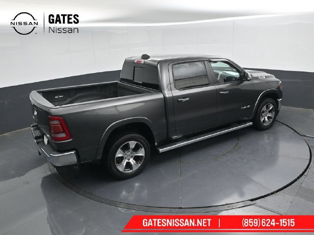 Used 2020 RAM 1500 Laramie AWD/4WD image 47