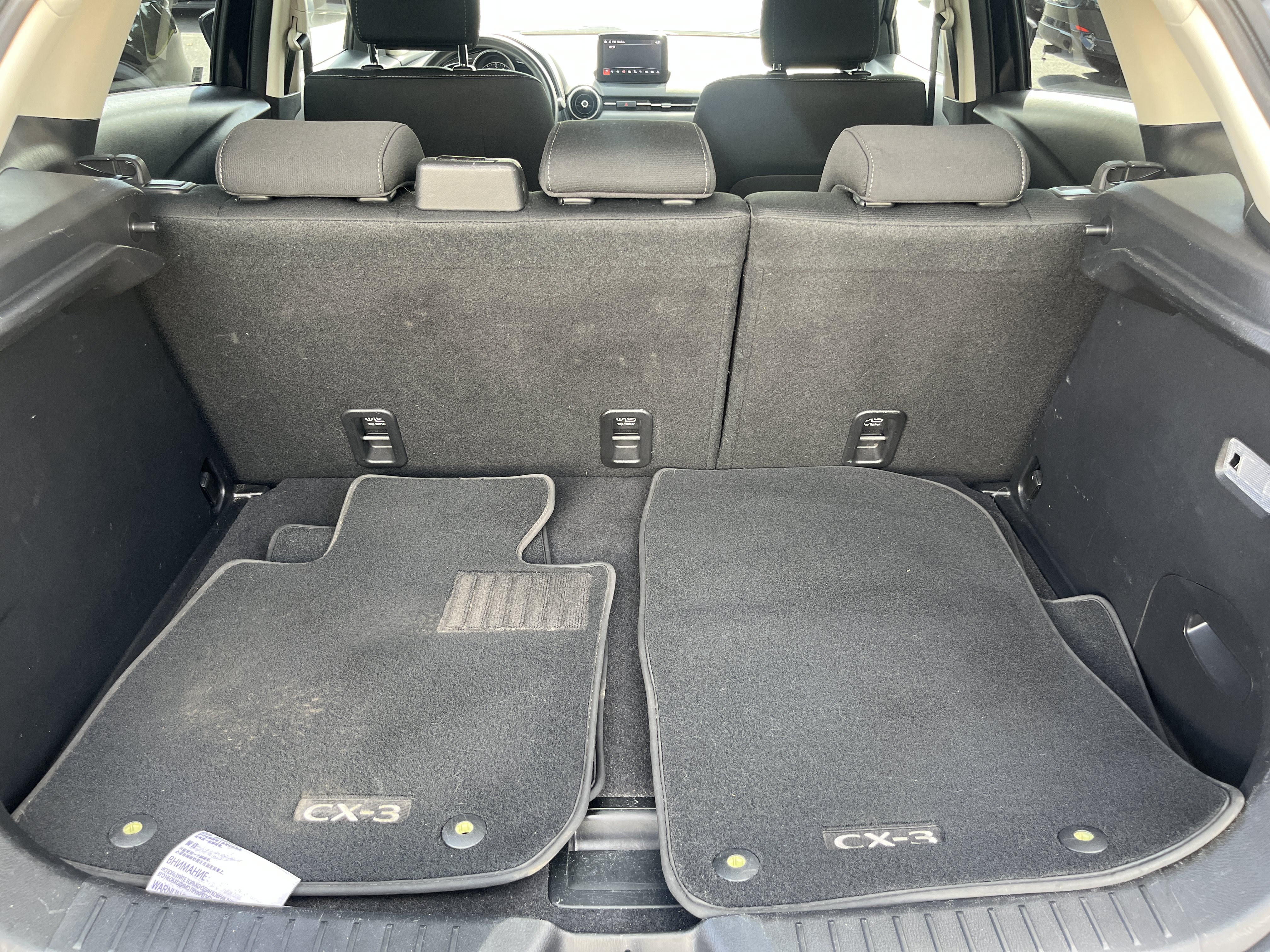 Certified 2021 MAZDA CX-3 Sport FWD image 28