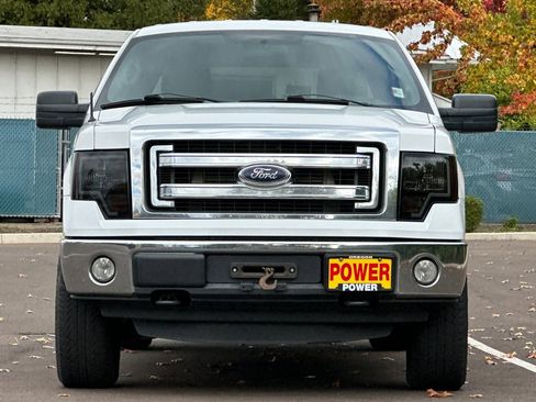 Used 2014 Ford F150 XLT image 9