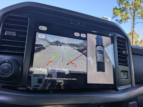 New 2026 Ford F150 XLT w/ Equipment Group 303A High image 22