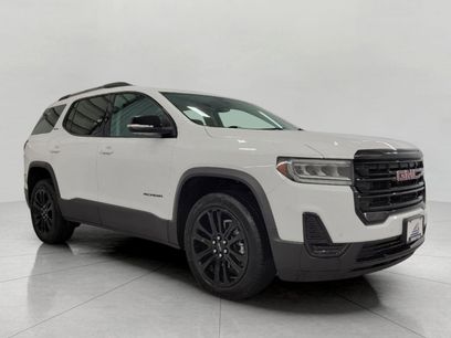 Used 2023 GMC Acadia SLE w/ Driver Convenience Package