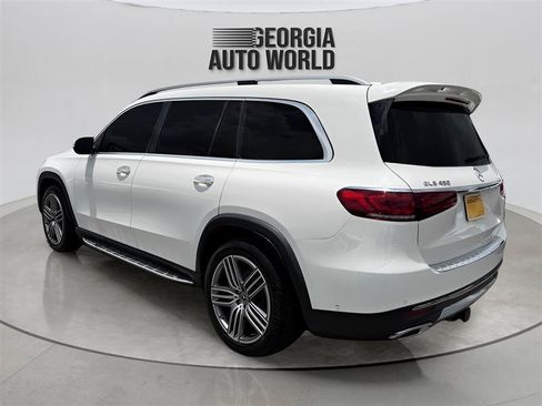 Used 2020 Mercedes-Benz GLS 450 4MATIC image 12