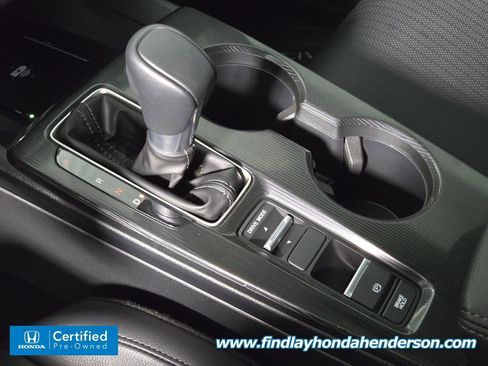 Certified 2025 Honda Civic Sport Touring image 30