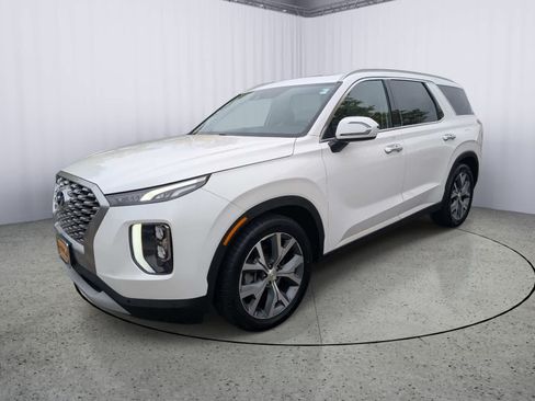Used 2021 Hyundai Palisade SEL w/ Premium Package AWD/4WD image 6