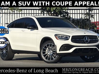 Certified 2023 Mercedes-Benz GLC 300 4MATIC Coupe