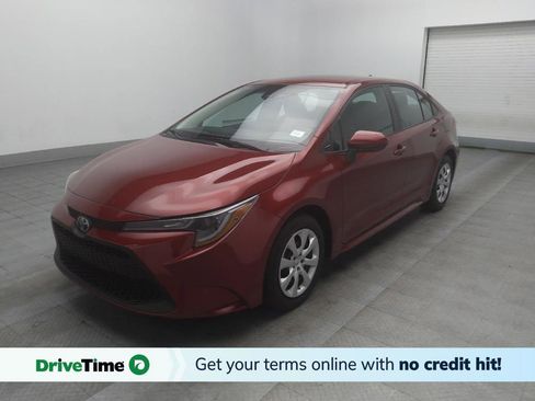 Used 2022 Toyota Corolla LE image 1