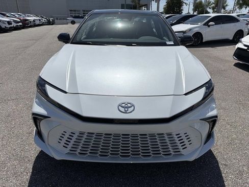 New 2026 Toyota Camry XSE image 6