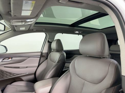 Used 2019 Hyundai Santa Fe Limited image 15