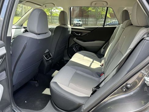 New 2025 Subaru Outback Premium image 13