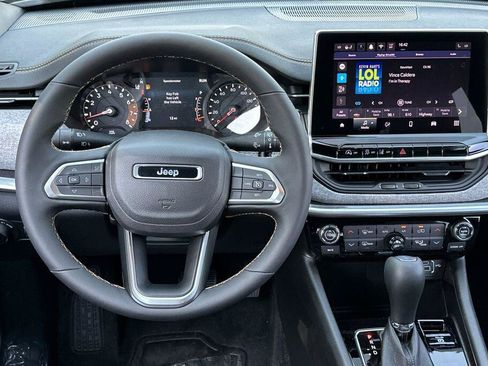 New 2026 Jeep Compass Latitude AWD/4WD image 14