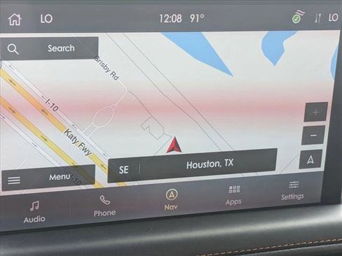 Used 2021 Lincoln Aviator Black Label Grand Touring image 11