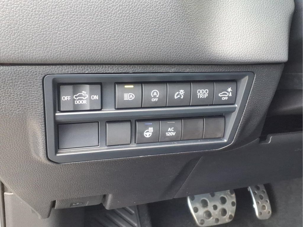 Used 2024 Toyota Tundra Limited w/ TRD Off-Road Package AWD/4WD image 16
