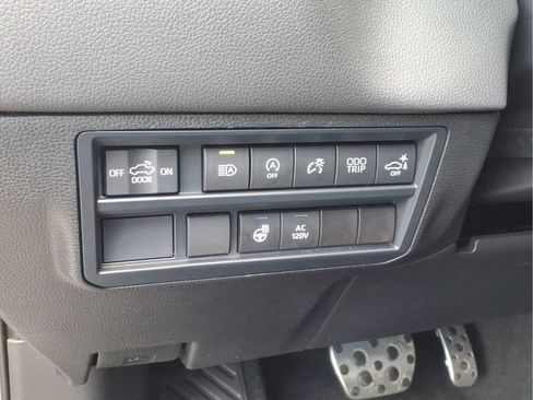 Used 2024 Toyota Tundra Limited w/ TRD Off-Road Package AWD/4WD image 16