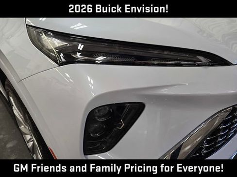 New 2026 Buick Envision Avenir image 5