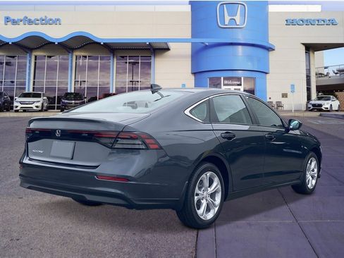 New 2026 Honda Accord LX image 4