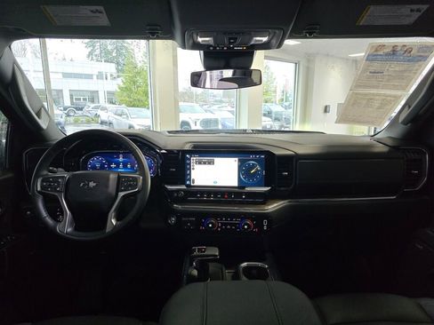 Used 2024 Chevrolet Silverado 1500 RST w/ Redline Edition image 26