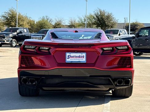 Used 2021 Chevrolet Corvette Stingray Premium Cpe w/ 3LT image 7