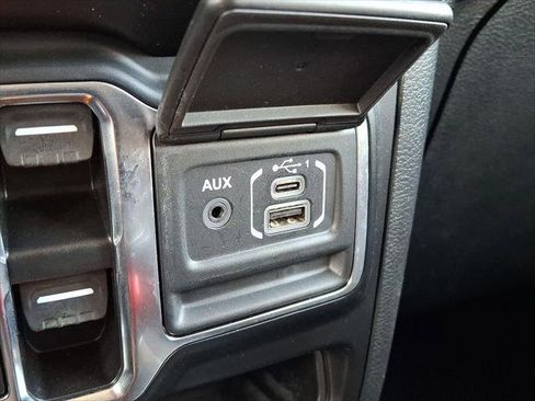 Certified 2021 Jeep Wrangler Unlimited Sport image 23