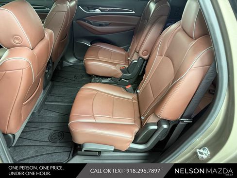 Used 2020 Buick Enclave Avenir w/ Avenir Technology Package FWD image 36
