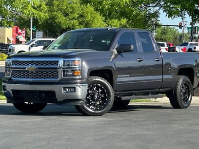 Used 2015 Chevrolet Silverado 1500 LT w/ All Star Edition
