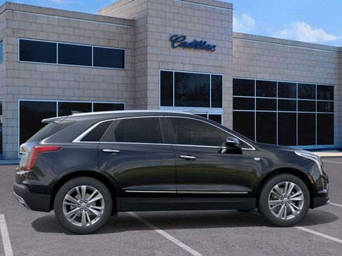 New 2026 Cadillac XT5 Premium Luxury w/ Driver Assist Package AWD/4WD image 6