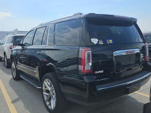 Used 2019 GMC Yukon Denali w/ Open Road Package AWD/4WD image 3