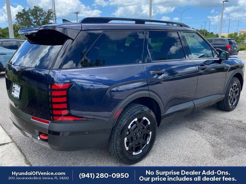 Certified 2026 Hyundai Palisade XRT Pro AWD/4WD image 13