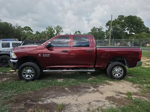 Used 2016 RAM 2500 Tradesman w/ Chrome Appearance Group AWD/4WD image 6