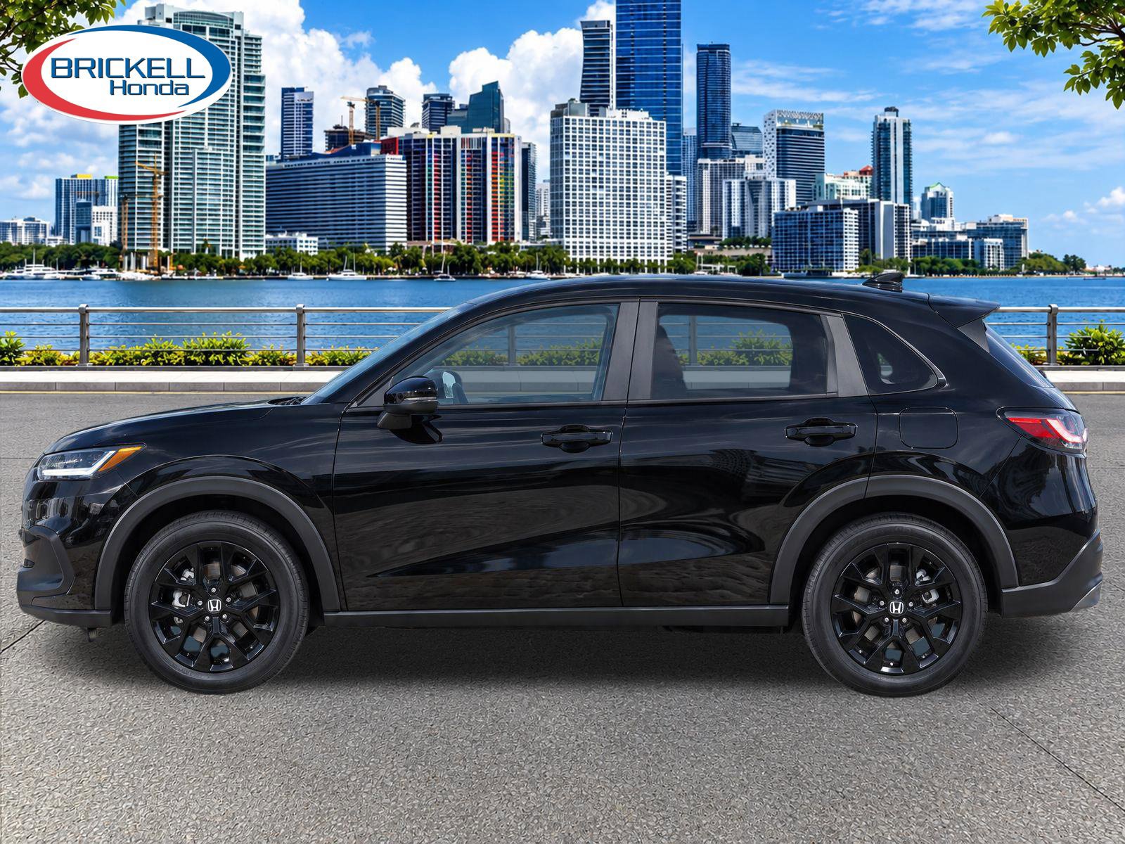 Used 2025 Honda HR-V Sport image 5