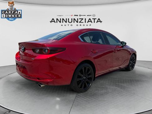Used 2024 MAZDA MAZDA3 s FWD image 5