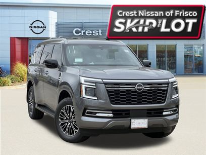 New 2026 Nissan Armada SL