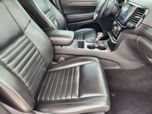 Used 2020 Jeep Grand Cherokee Limited X image 12
