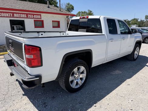 Used 2015 GMC Sierra 1500 SLE w/ Carbon-20 Edition AWD/4WD image 3
