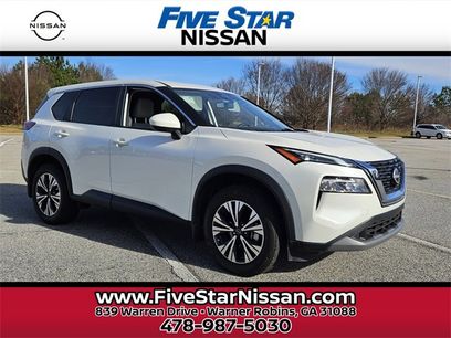 Used 2023 Nissan Rogue SV