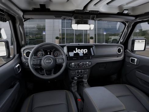 New 2025 Jeep Gladiator Sport image 14