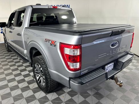 Used 2022 Ford F150 XL w/ STX Appearance Package AWD/4WD image 14