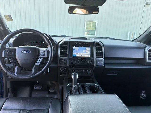 Used 2018 Ford F150 XLT w/ Equipment Group 302A Luxury AWD/4WD image 13