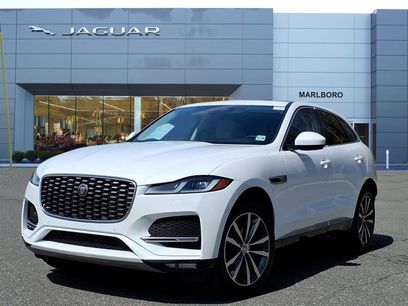 Certified 2023 Jaguar F-PACE S
