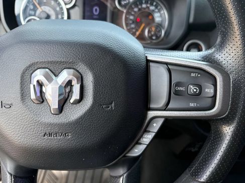 Used 2020 RAM 1500 Tradesman AWD/4WD image 16