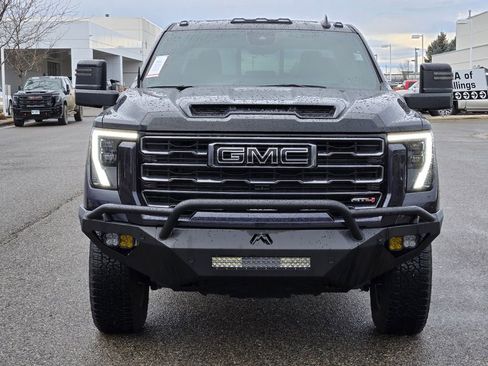 Used 2025 GMC Sierra 2500 AT4 w/ Technology Package image 46