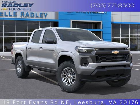 New 2026 Chevrolet Colorado LT image 9