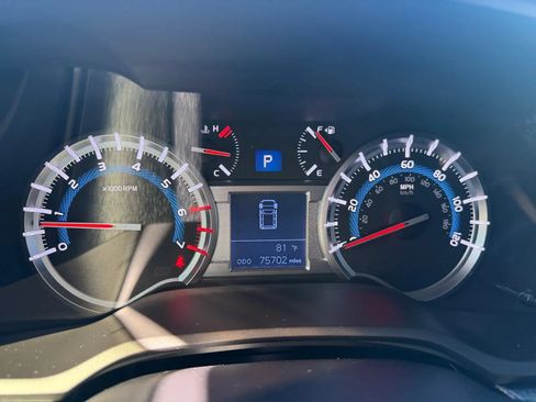 Used 2019 Toyota 4Runner TRD Pro AWD/4WD image 16